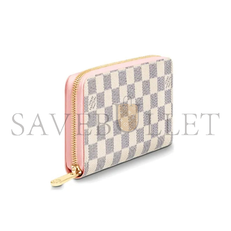 LOUIS VUITTON ZIPPY WALLET N63503 (19.5*10.5*2cm)